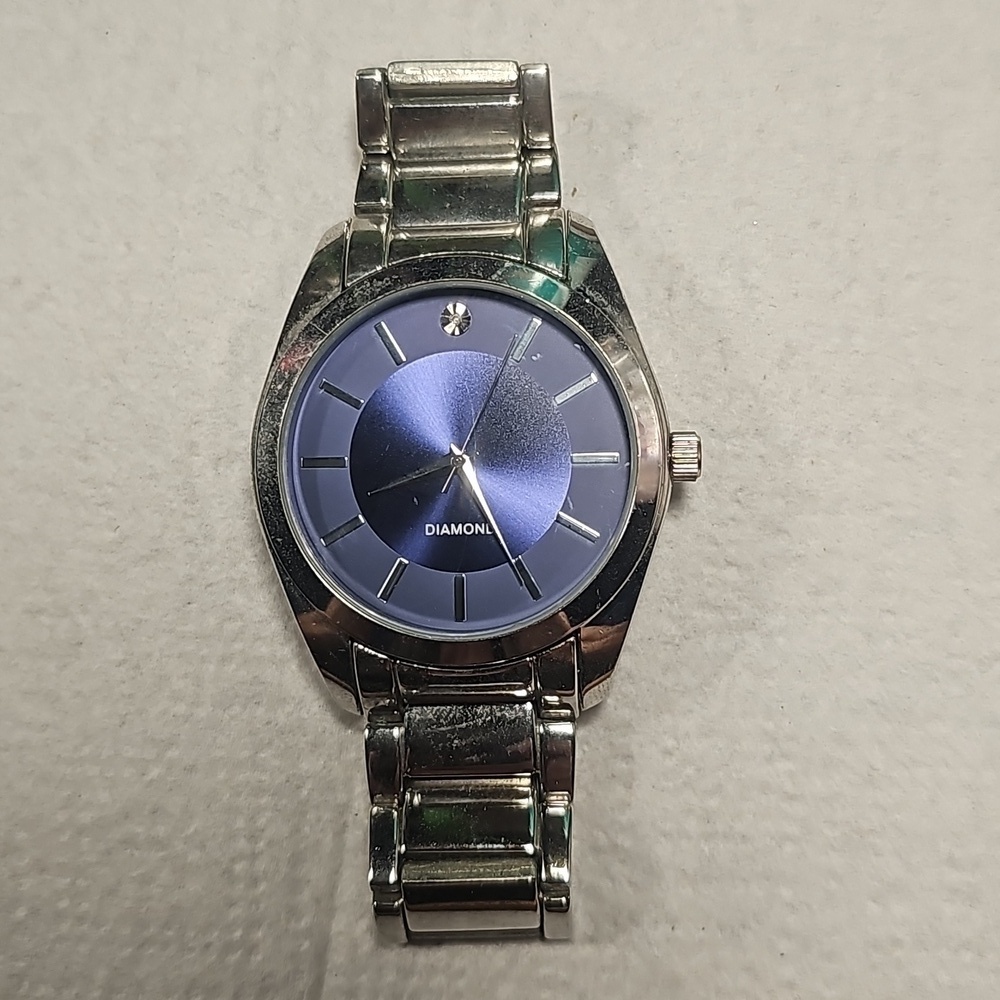 Diamond Wristwatch ⌚️